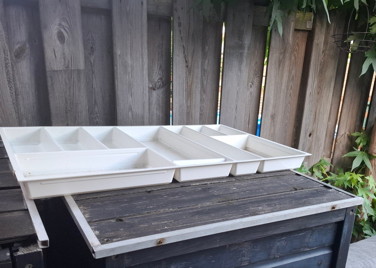 Bestekbak nieuw, Huis en Inrichting, Keuken | Bestek, Ophalen of Verzenden