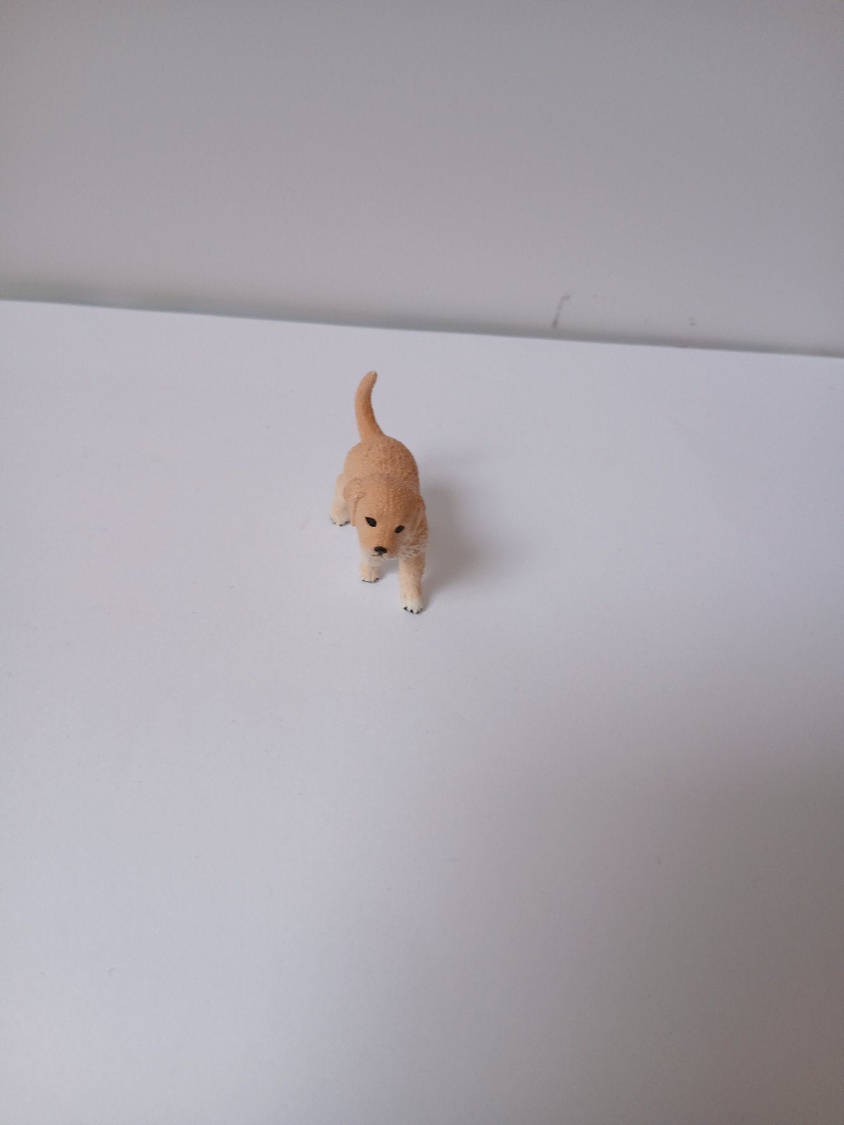 Schleich Honden Familie: Moeder, Vader en Baby Hondjes, Ophalen of Verzenden, Zo goed als nieuw