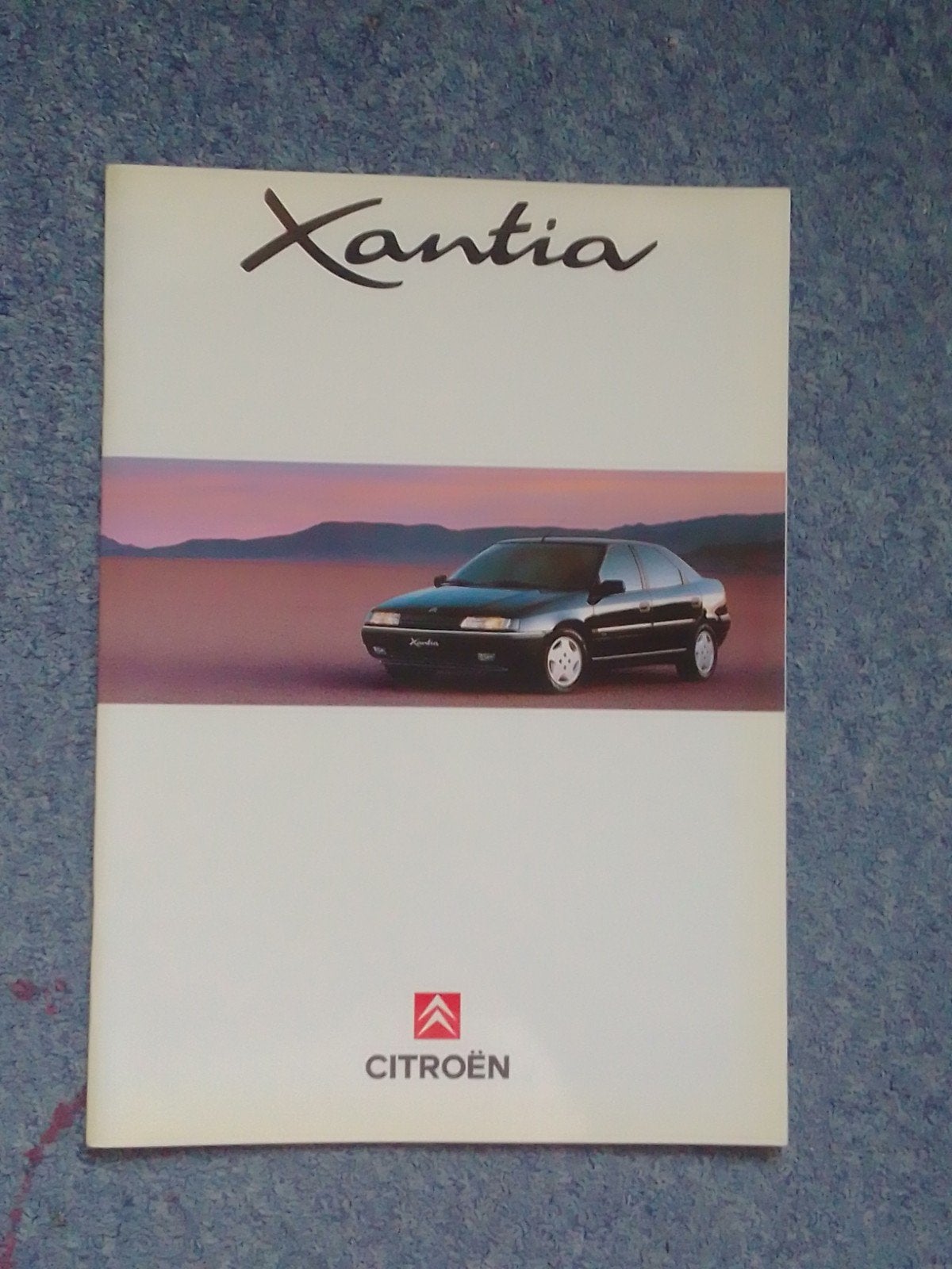 Citroen Xantia, Ophalen of Verzenden, Zo goed als nieuw, Citroën