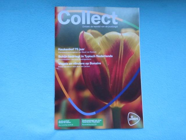 1 EURO OF GRATIS Collect 118 tijdschrift postzegelverzamelen, Postzegels en Munten, Postzegels | Toebehoren, Ophalen, Boek of Tijdschrift