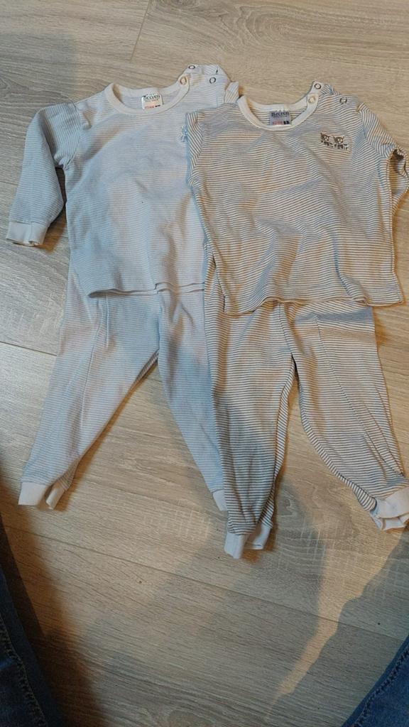 Pyjamas maat 62/68, Kinderen en Baby's, Babykleding | Maat 62, Ophalen of Verzenden, Jongetje of Meisje