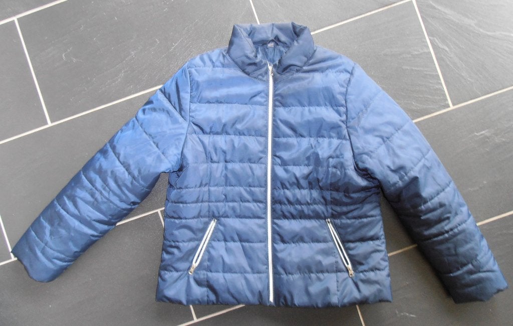 zomerjas maat 46, Blauw, Zeeman, Maat 46/48 (XL) of groter, Nieuw