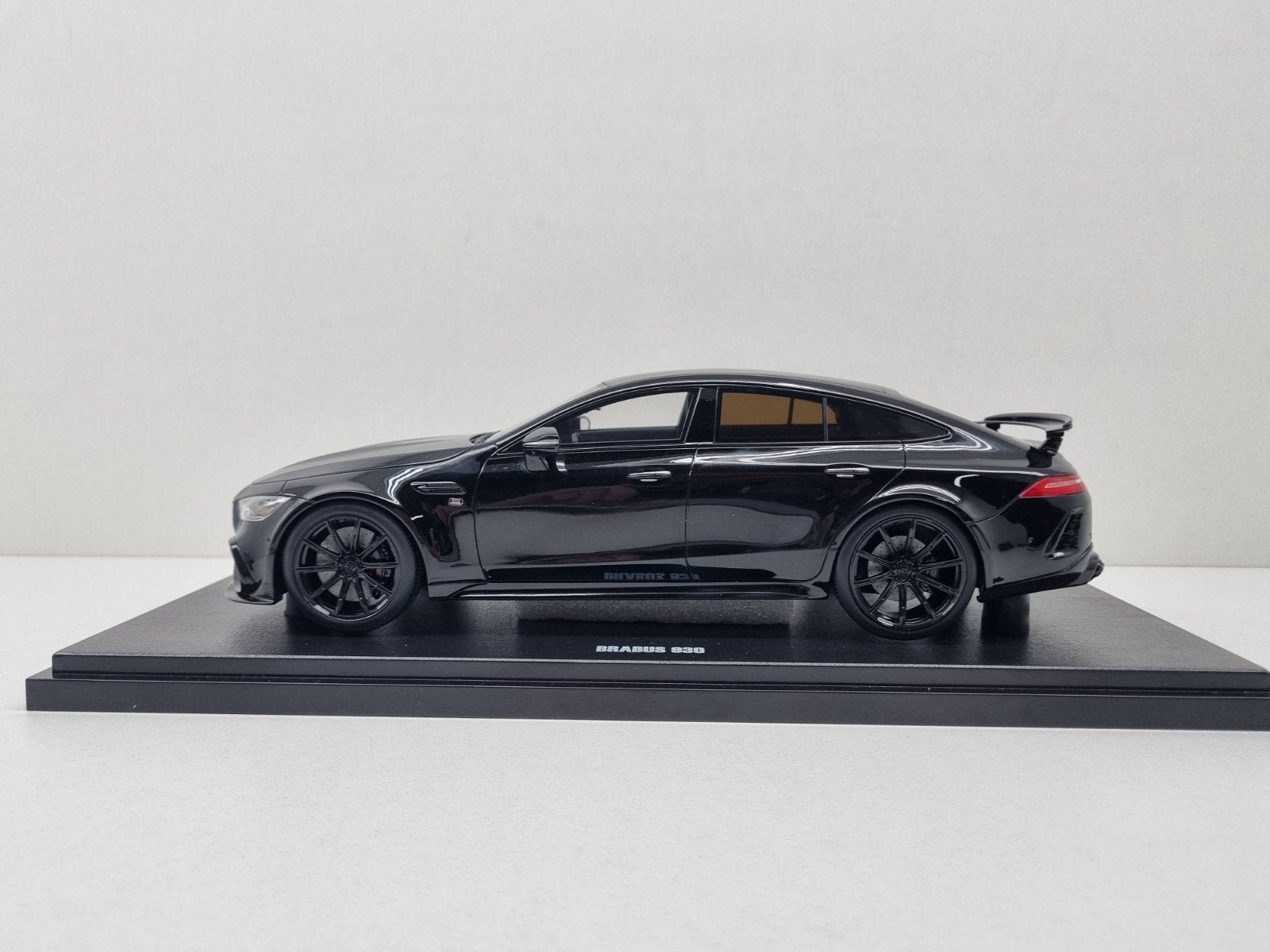 Gt Spirit Mercedes-Benz GT 63S AMG Brabus 930 1/999 1:18 Nie, Ophalen of Verzenden, Nieuw, Auto