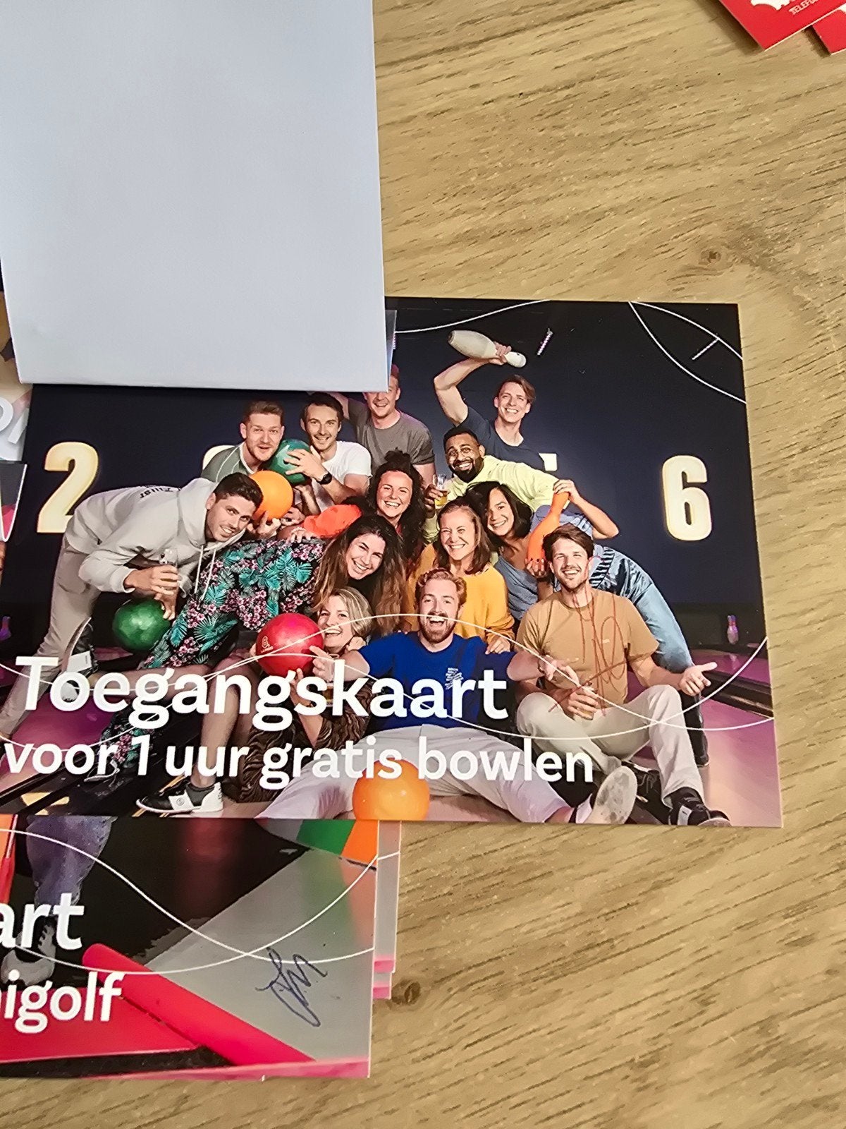 Kaarten, Drie personen of meer