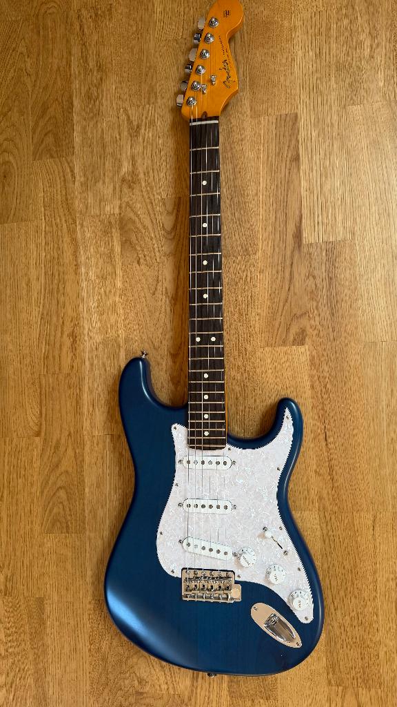 Cory Wong Signature Stratocaster, Ophalen, Zo goed als nieuw, Solid body, Fender