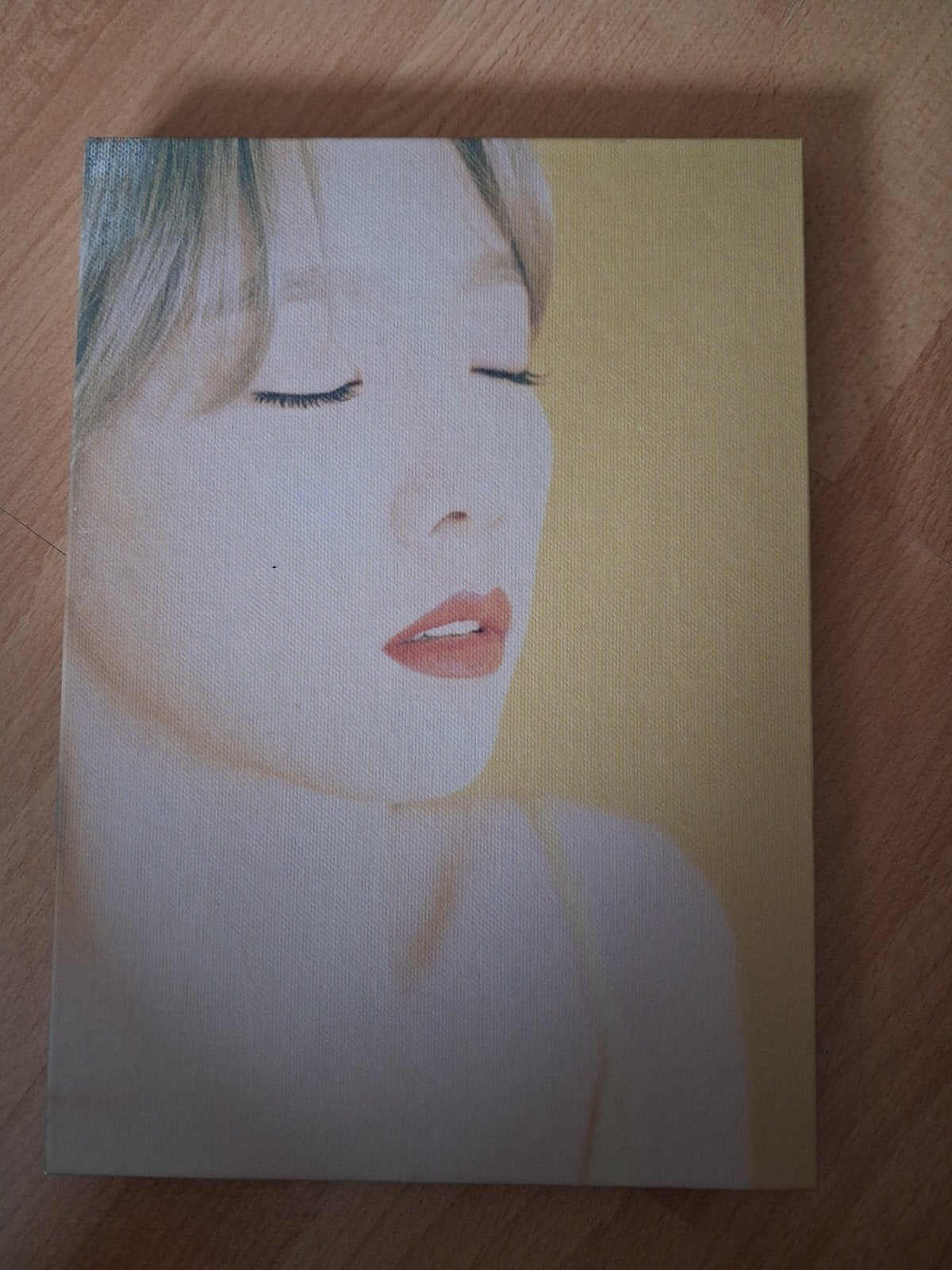 Taeyeon - My Voice (1st Album) CD - K-pop, K-pop, Ophalen of Verzenden, Zo goed als nieuw, Inclusief boekje