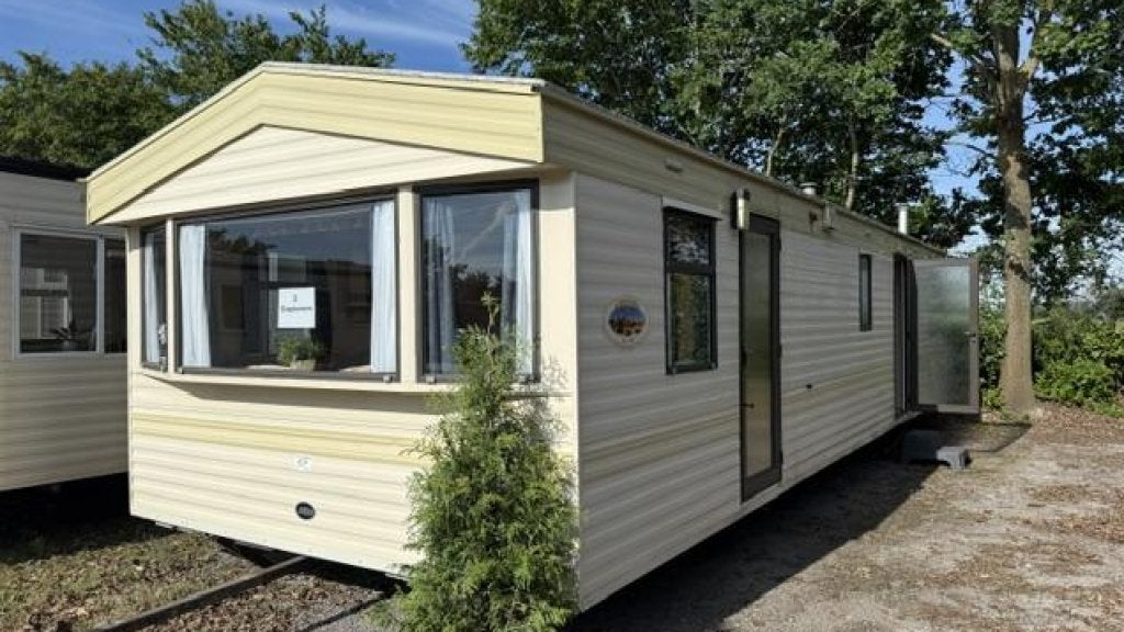 ABI Arizona super 3 slpk puntdak, Caravans en Kamperen, Meer dan 6