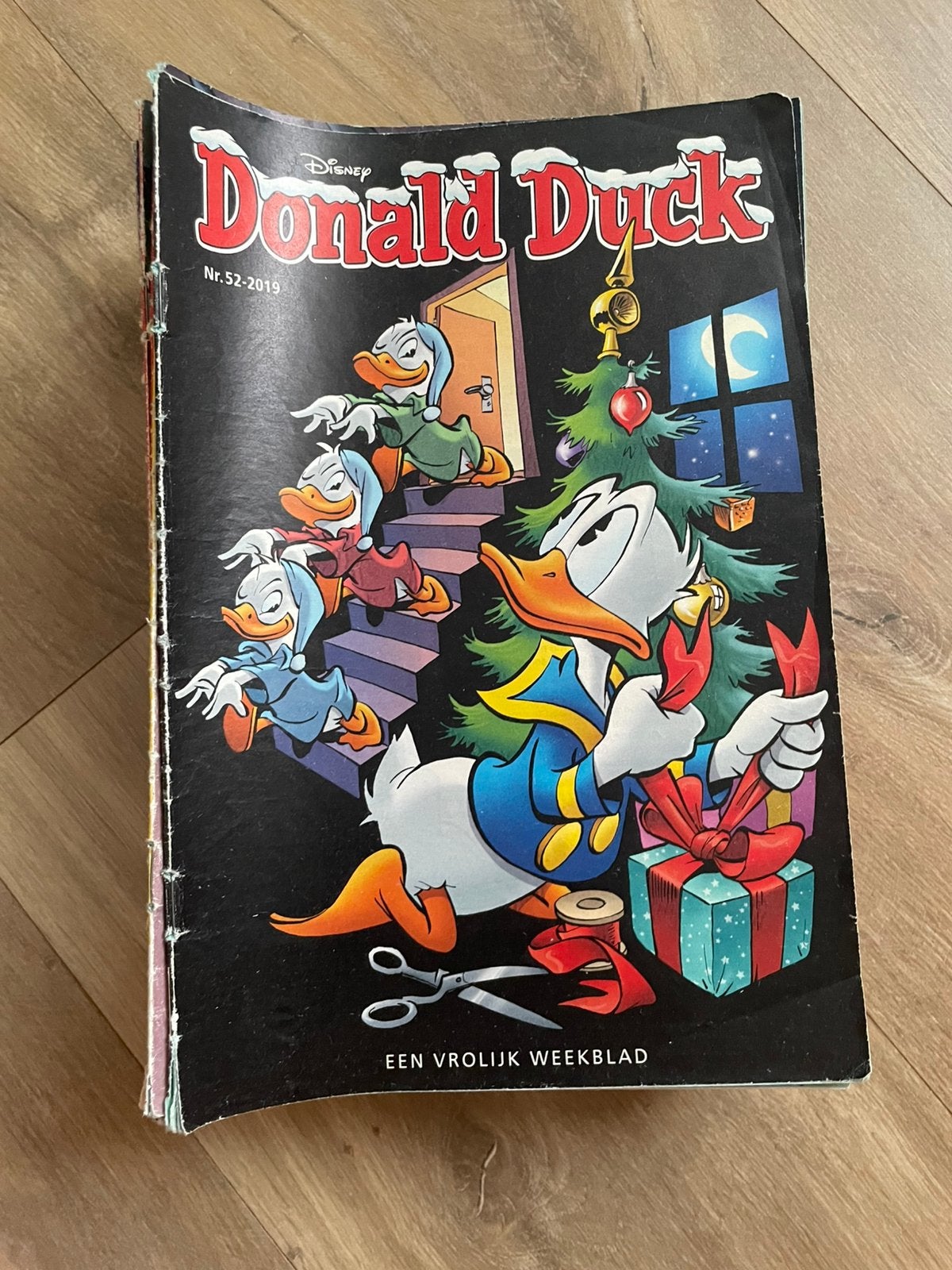 Donald Duck jaargang 2019, Boeken, Complete serie of reeks, Ophalen of Verzenden, Gelezen, Europa