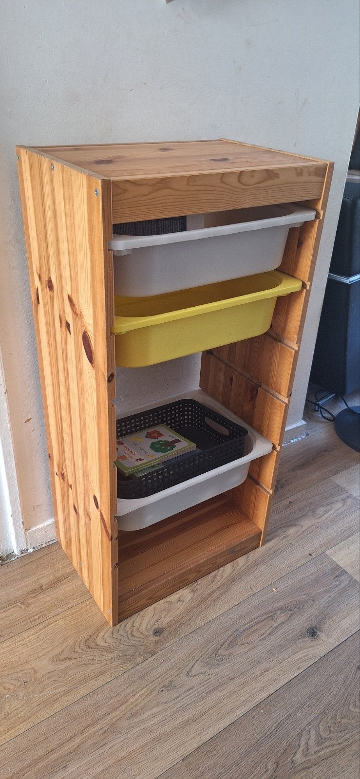 trofast ikea, Kinderen en Baby's, Ophalen, Kast, Zo goed als nieuw, 75 tot 100 cm