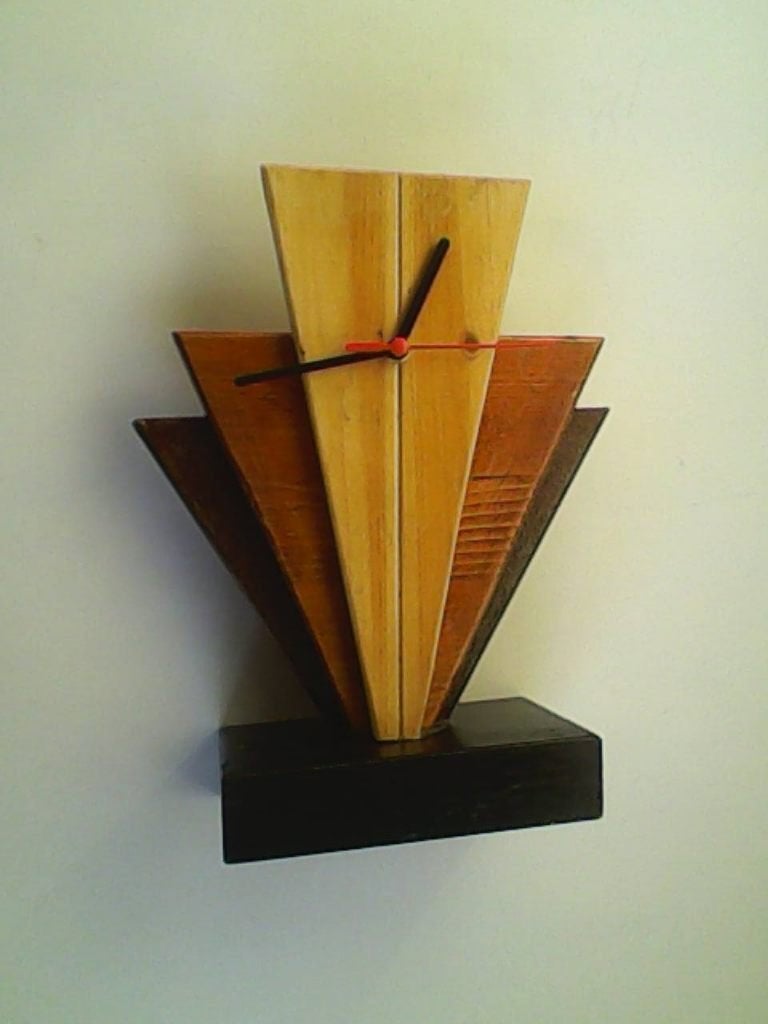 staande klok, Ophalen of Verzenden