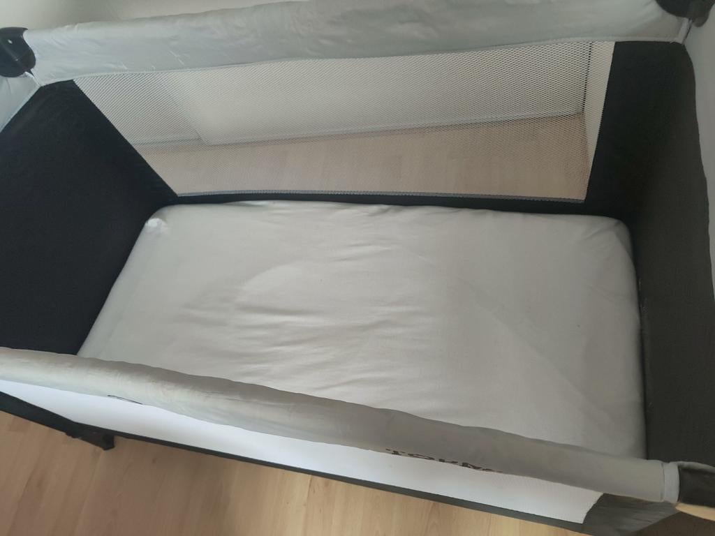 Campingbedje, Ophalen, Gebruikt, Minder dan 140 cm, Minder dan 70 cm