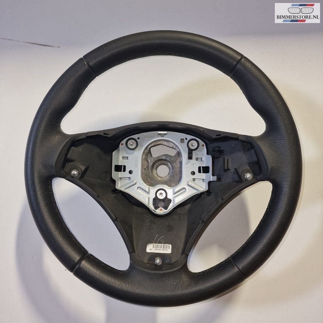 M sport stuur leer - E87  1 serie BMW - 3-369-e87-, Gebruikt, -, -, Ophalen of Verzenden