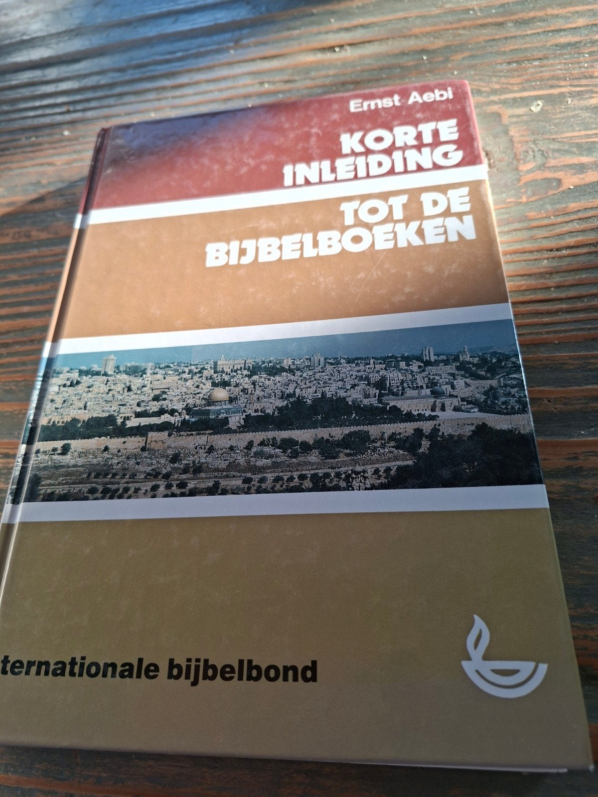 Korte Inleiding tot de Bijbelboeken - Ernst Aebi, Gelezen, Achtergrond en Informatie, Spiritualiteit algemeen, Ernst Aebi