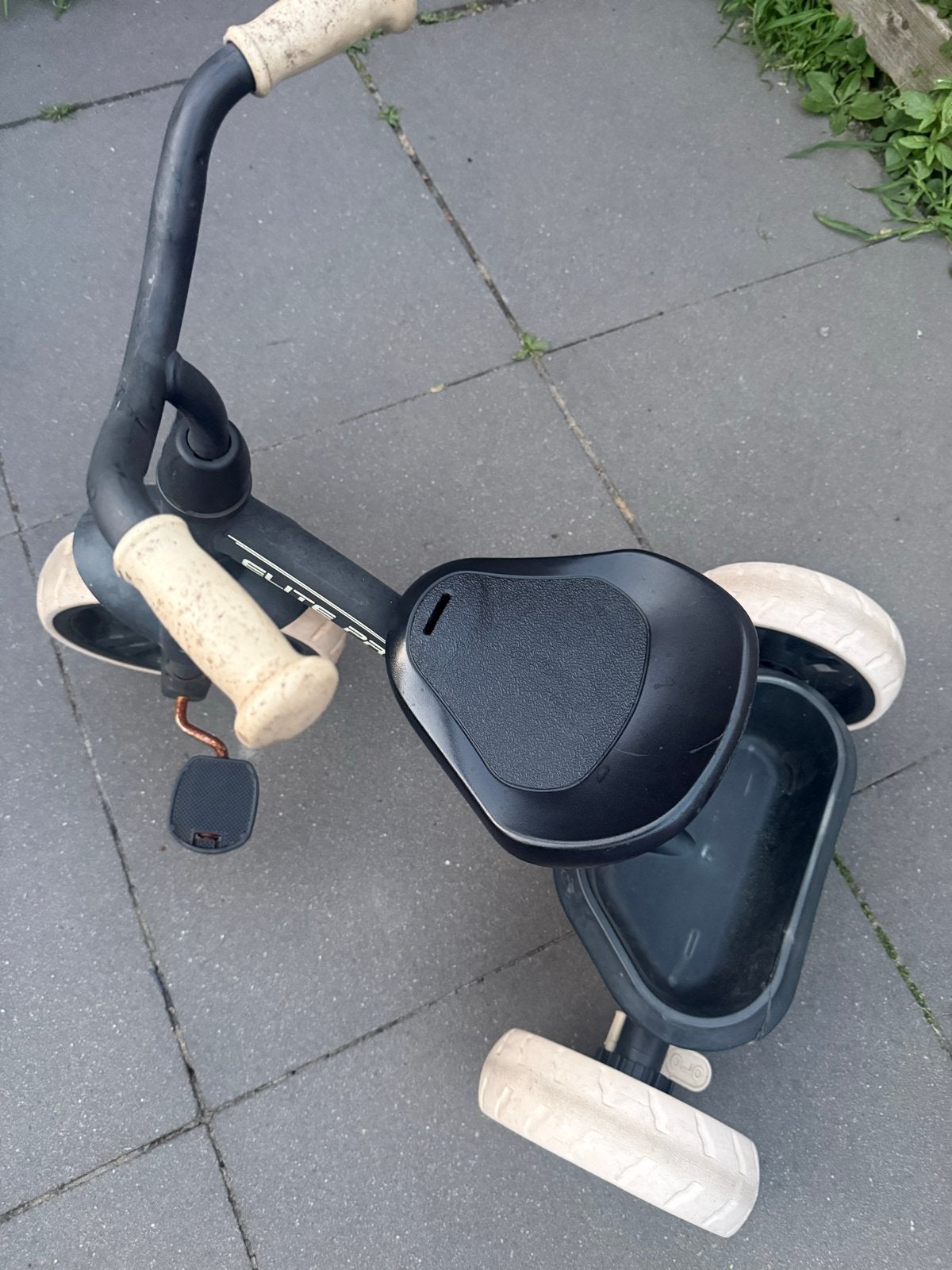 Driewieler met duwstang - Elite Pro, Ophalen, Gebruikt, Overige typen