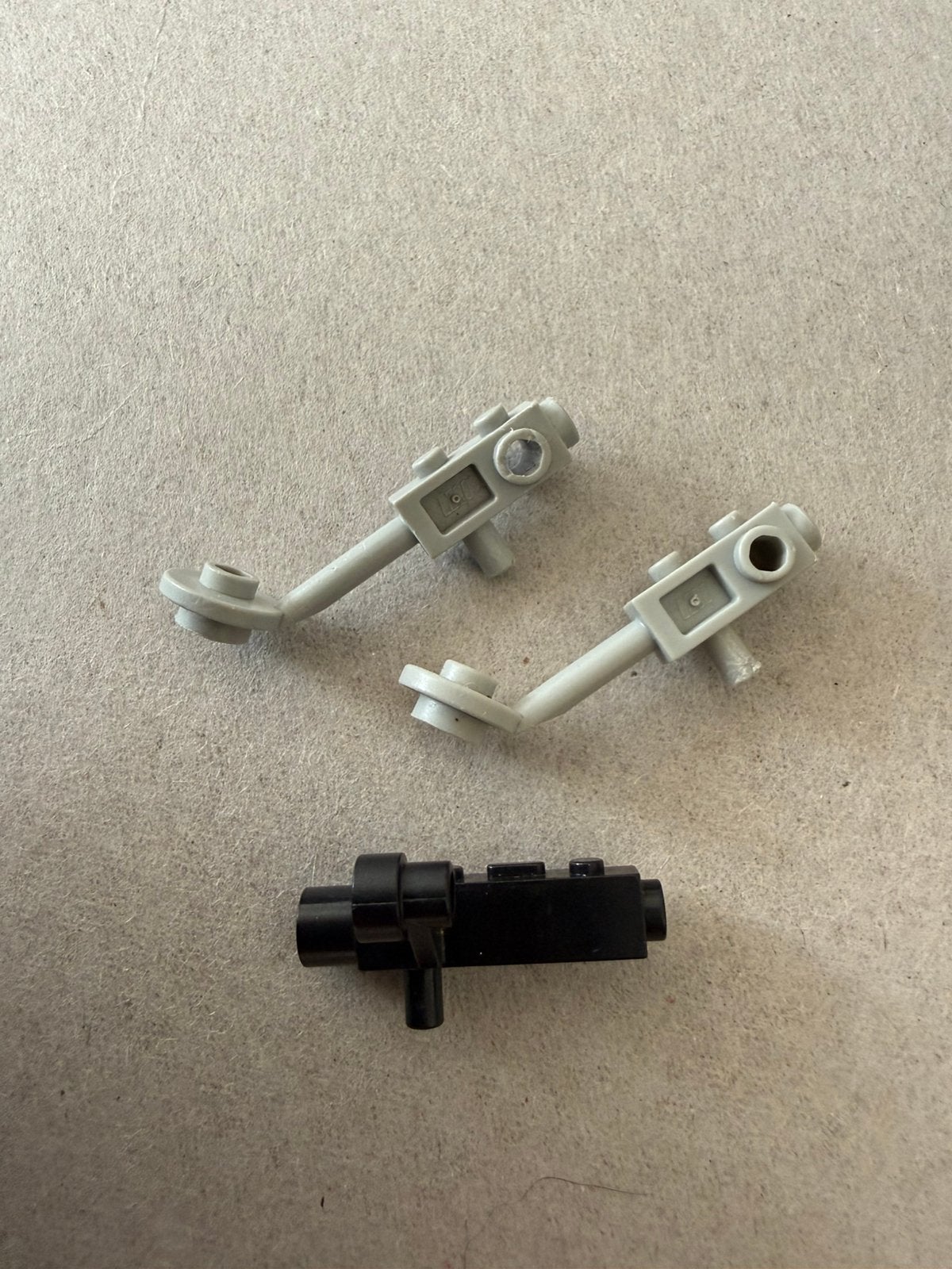 Lego classic space metaaldetector 80’s, Lego, Ophalen of Verzenden, Zo goed als nieuw, Space