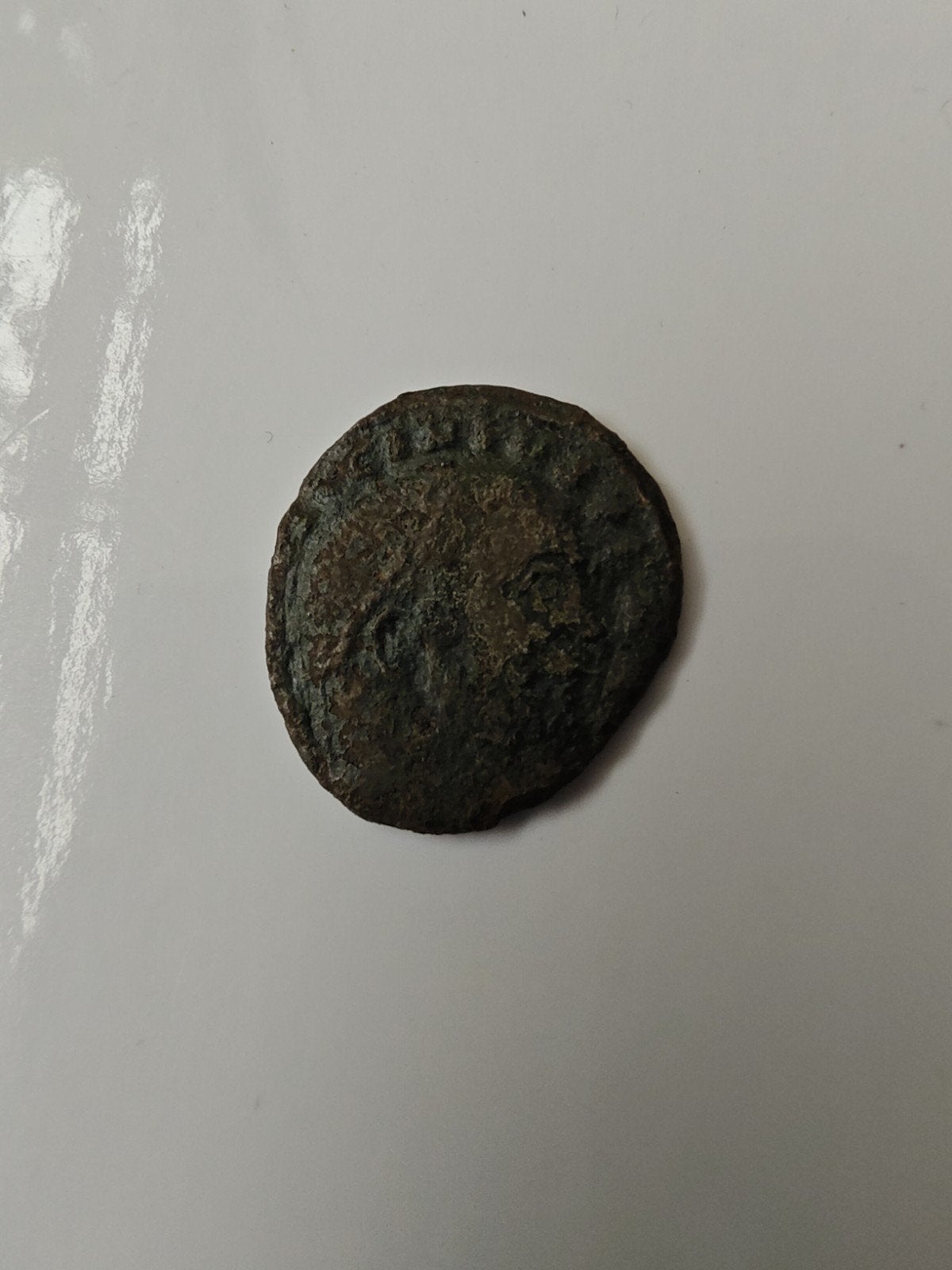 Bronzen munt Keizer Licinius I, Ophalen, Vóór koninkrijk, Overige waardes, Losse munt