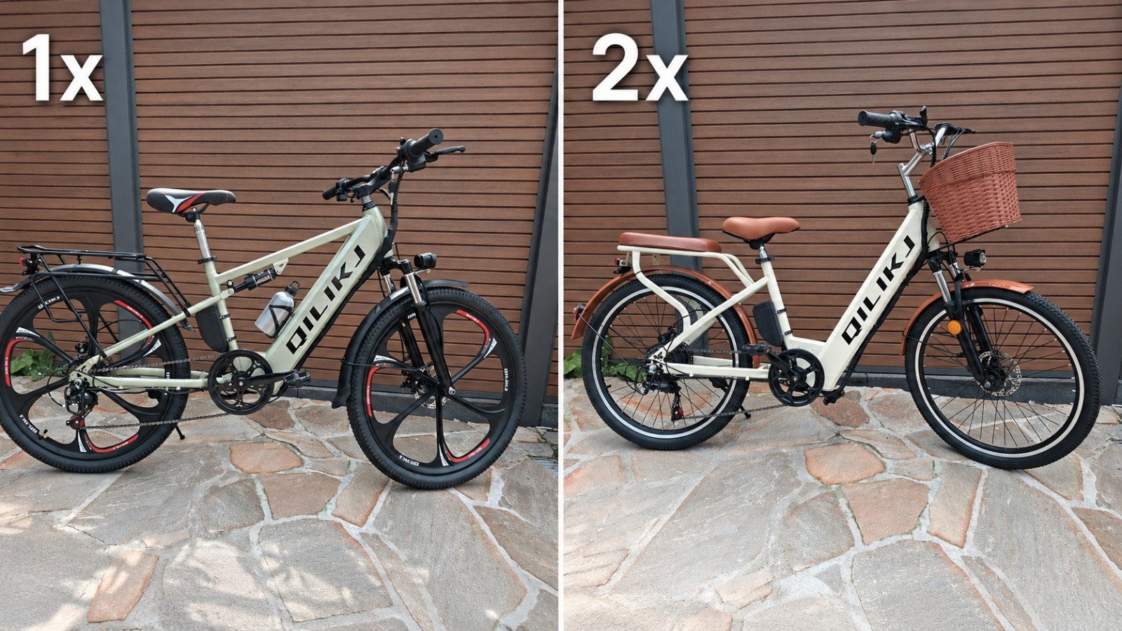 3x  E-bike 350W , 2x 36V 11Ah accu, 2x=24 inch. 1x=26 inch, Minder dan 47 cm, Ophalen, Nieuw, Overige merken
