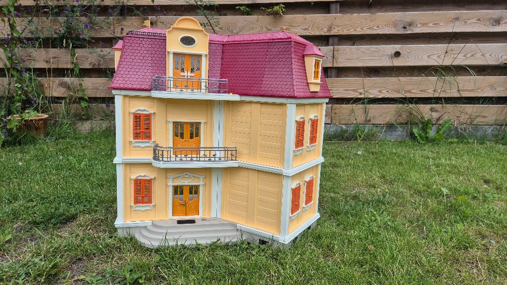 Playmobil woonhuis (5302), Ophalen of Verzenden