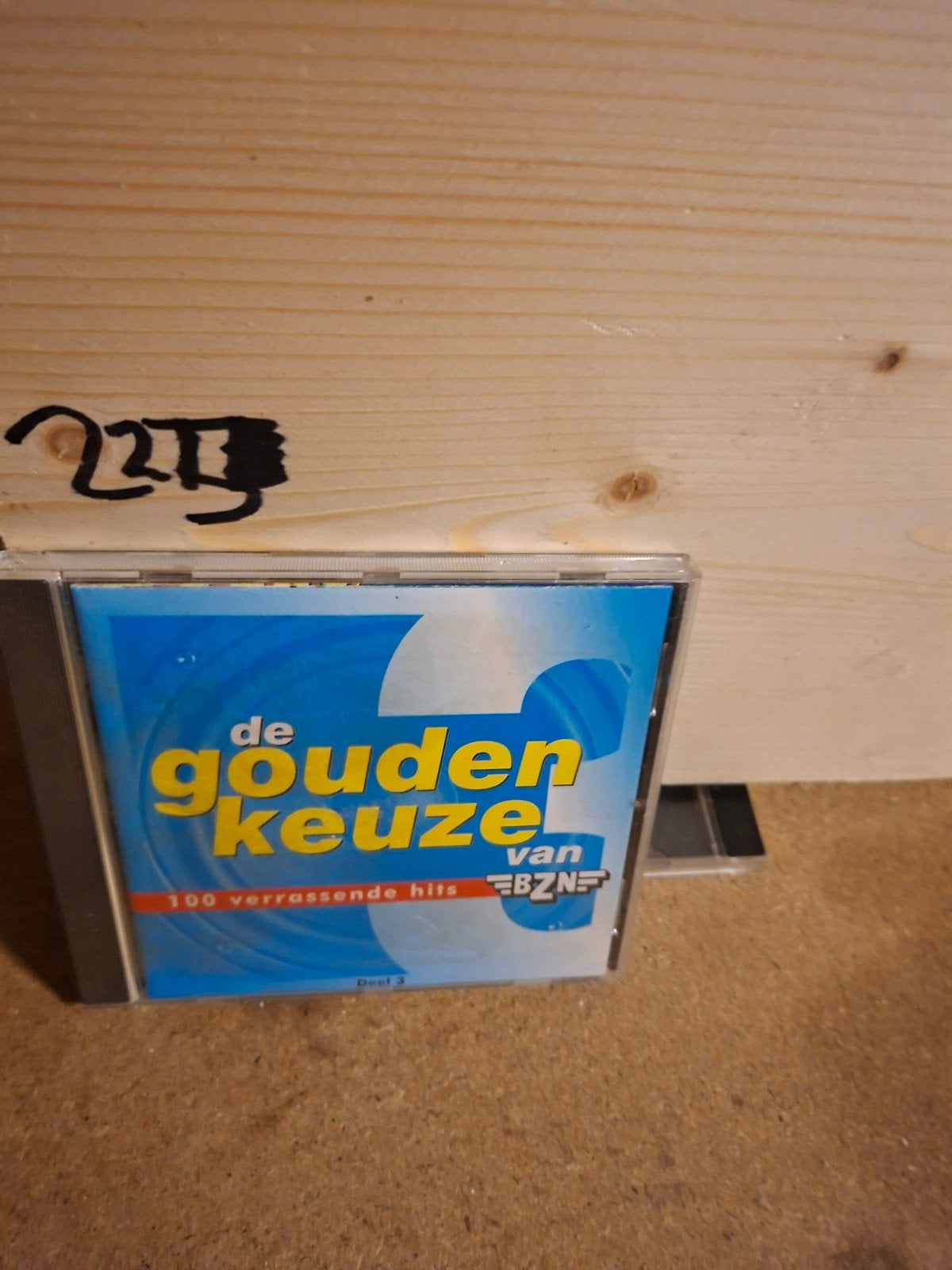 De Gouden Keuze van BZN - 100 verrassende hits Deel 3, Gebruikt, Ophalen of Verzenden, Verzamelalbum, Inclusief doosje