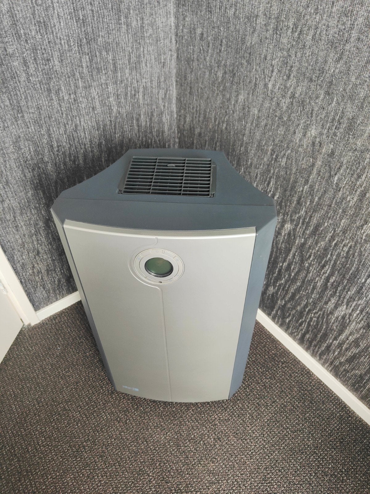 Zibro p832 mobiele airco in zeer goede staat, Ophalen, Zo goed als nieuw, Luchtontvochter