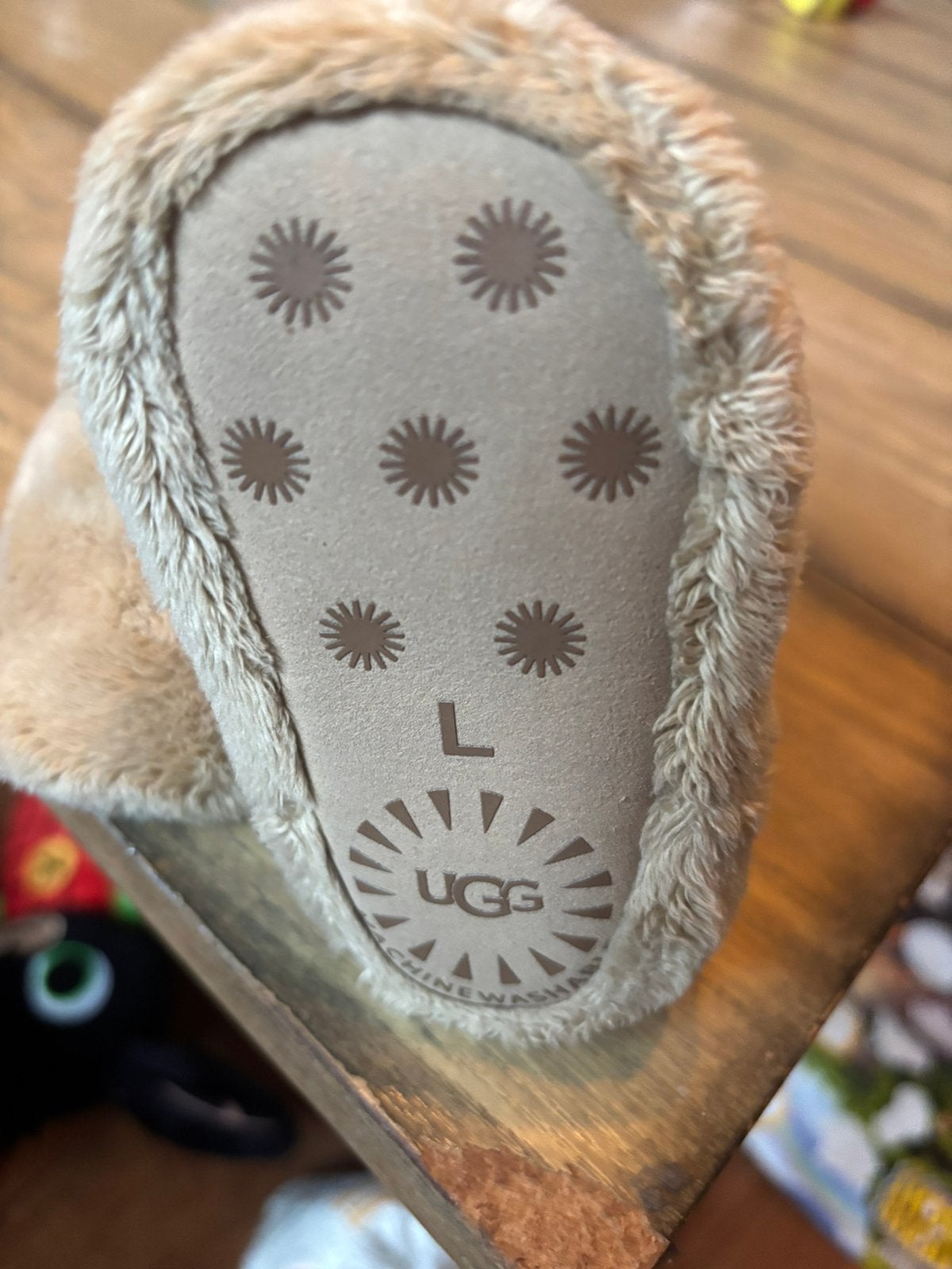 Baby schoentjes ugg, Ophalen of Verzenden, Nieuw
