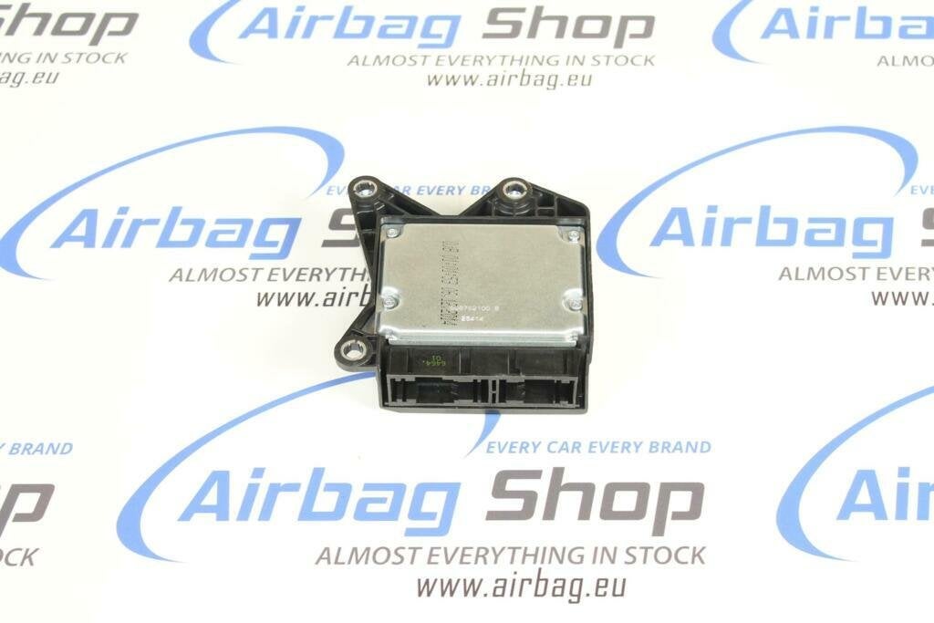 Airbag module Citröen Berlingo (2014), Gebruikt, Ophalen of Verzenden