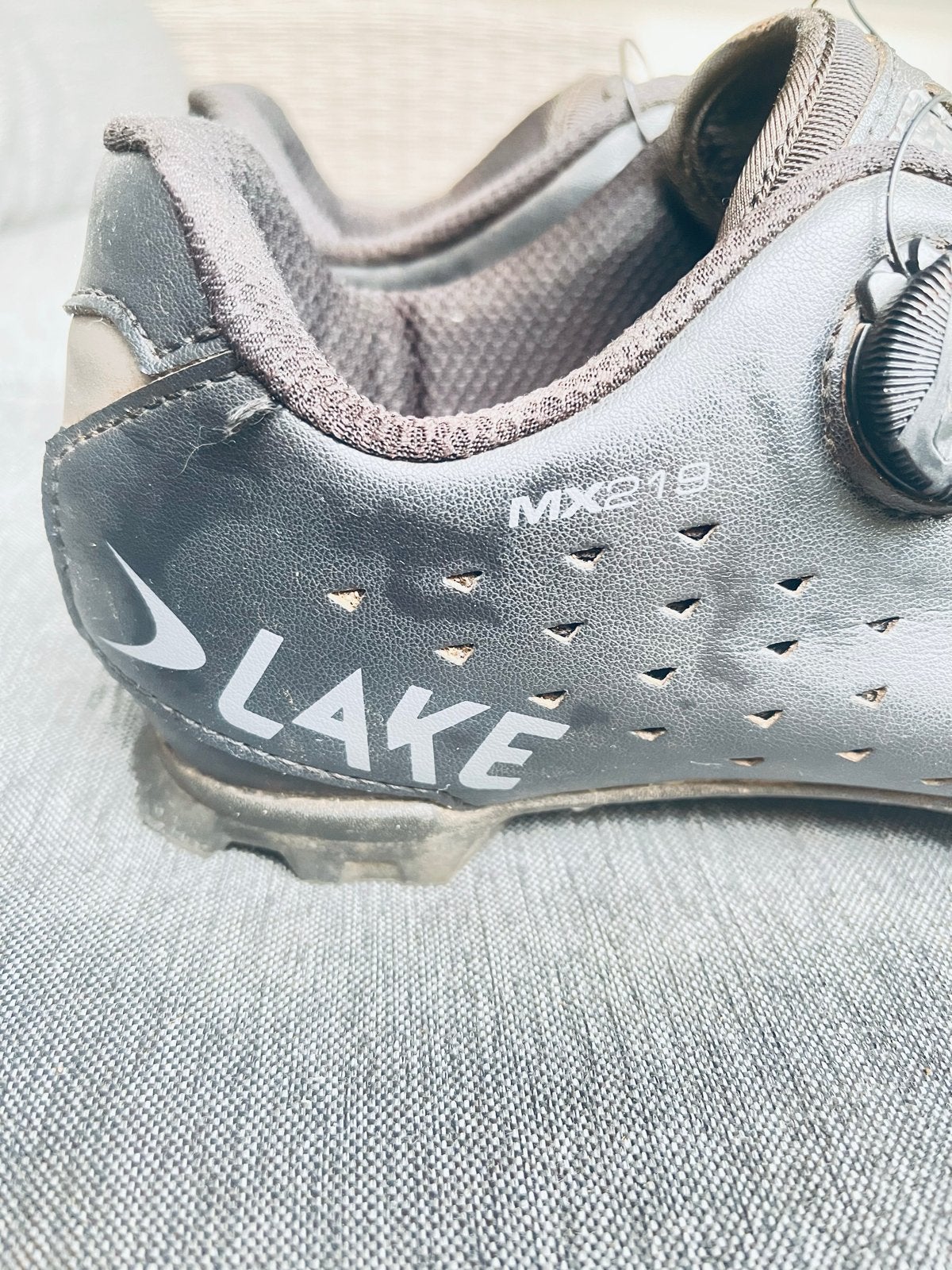 Lake MX219 MTB Fietsschoenen - Maat 42, Ophalen, Gebruikt, Heren, Schoenen