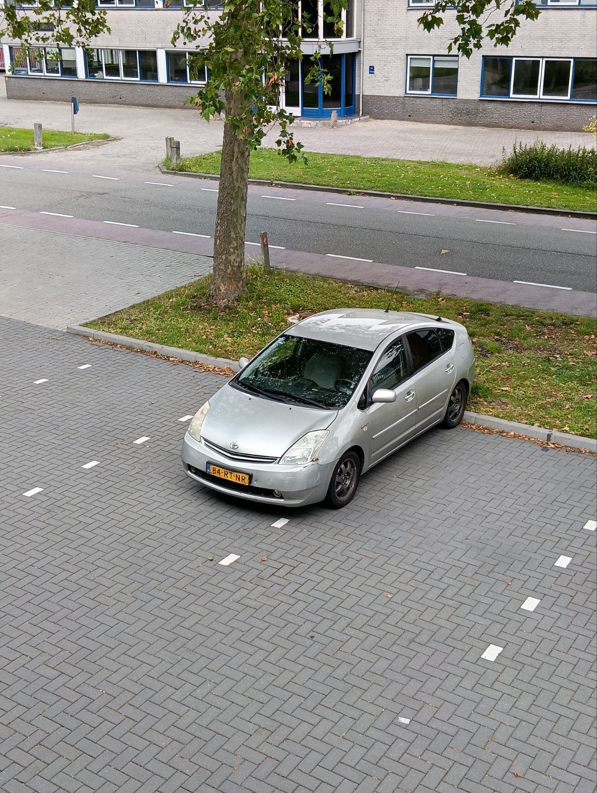 Toyota Prius Hybrid 2005 | Airco | APK tot Okt 2026 | Hybrid, 33 - 40 uur