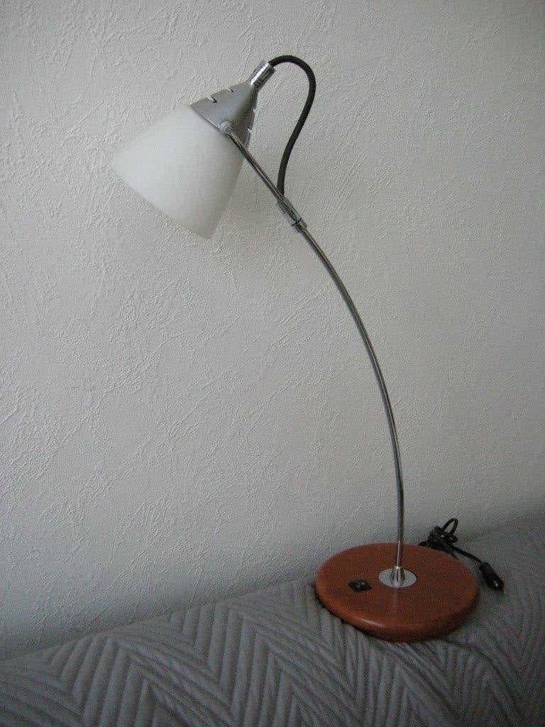 Bureaulamp Taller Uno Mito - zeer nette staat, Ophalen, Bureaulamp, 60 cm, Zo goed als nieuw