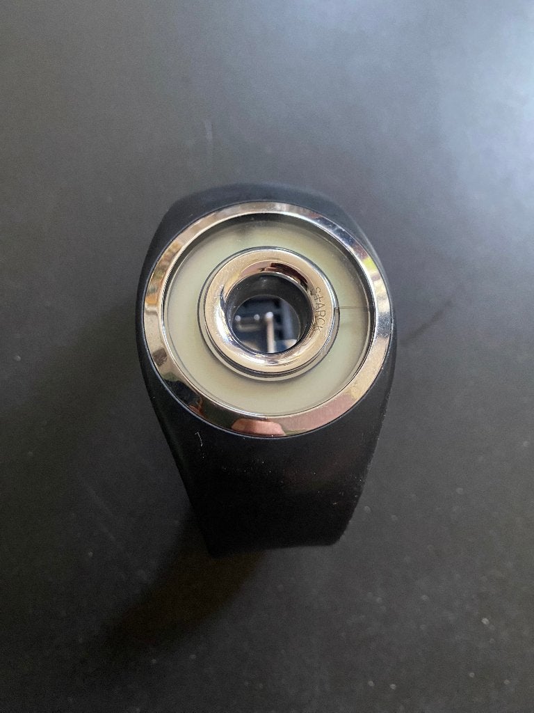 Te koop: Fossil Philippe Starck horloge O Ring, Overige merken, Overige materialen, Gebruikt, Polshorloge