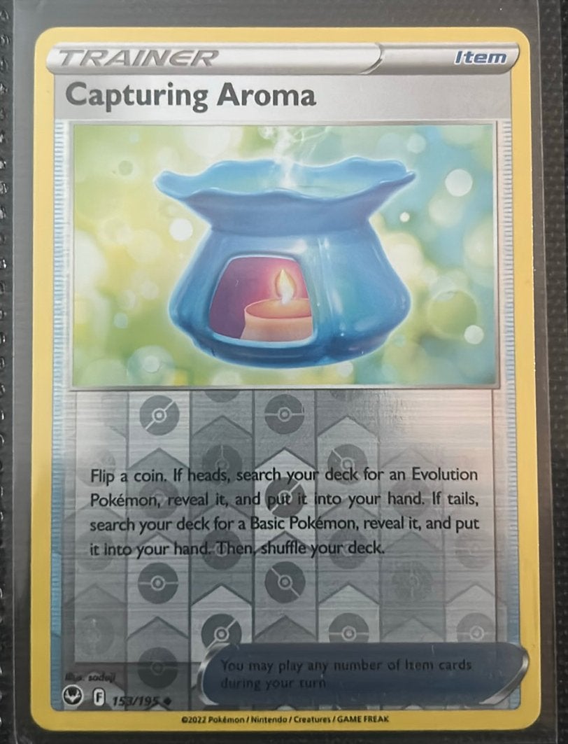 Capturing aroma sit153, Verzenden, Zo goed als nieuw
