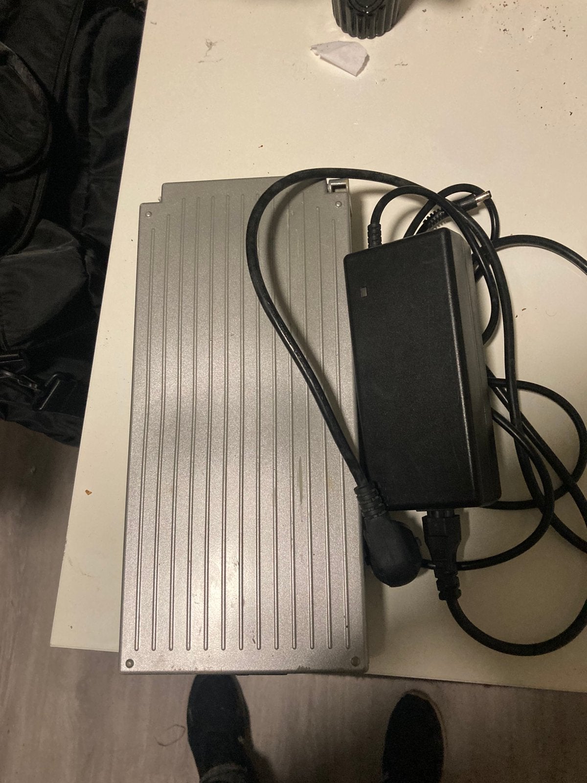 Accu voor elektrische fiets, Gebruikt