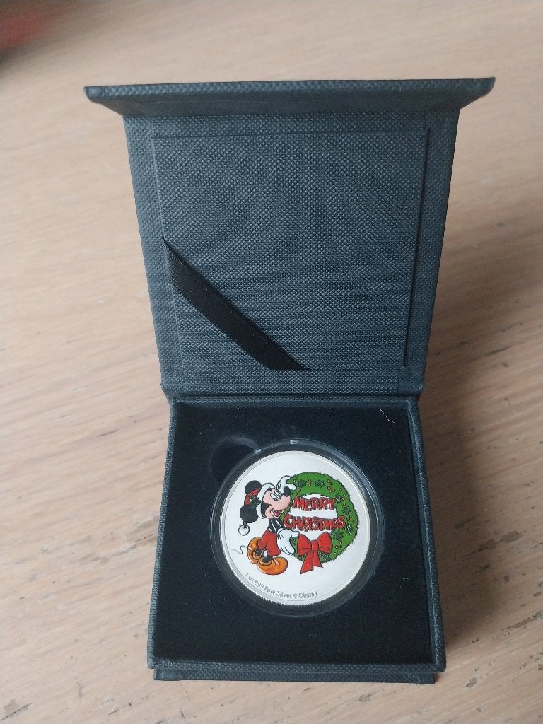 Munt, Verzamelen, Ophalen of Verzenden, Nieuw