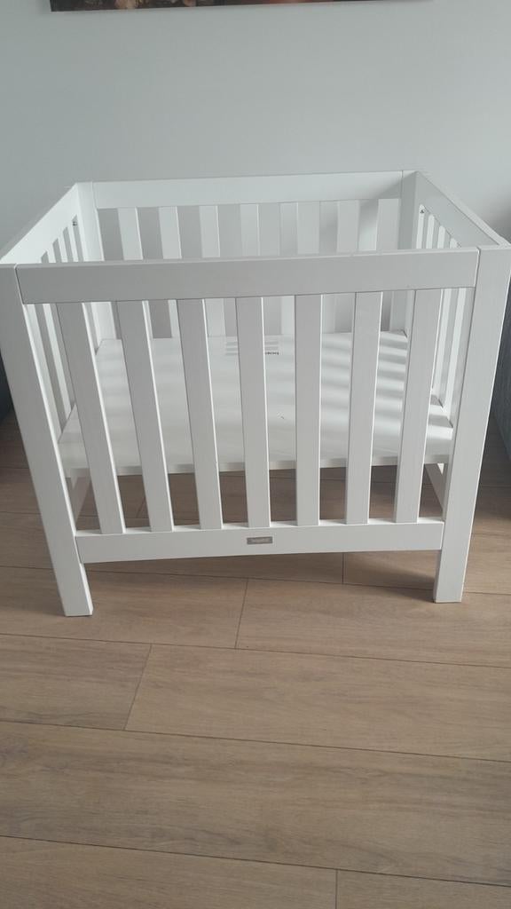 Box wit Bopita, Ophalen, Gebruikt