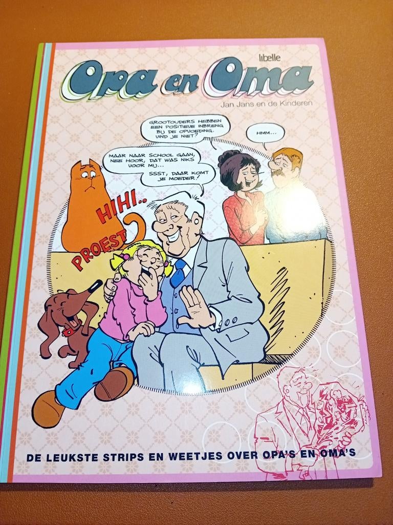 27 x Jan Jans en de kinderen, Ophalen of Verzenden, Gelezen, Jan Kruis