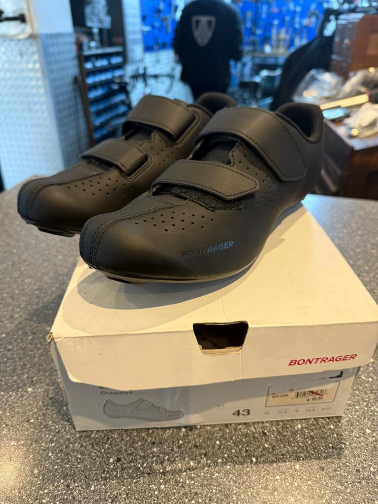 Bontrager Solstice Road Shoes – maat 43, Ophalen of Verzenden, Zo goed als nieuw