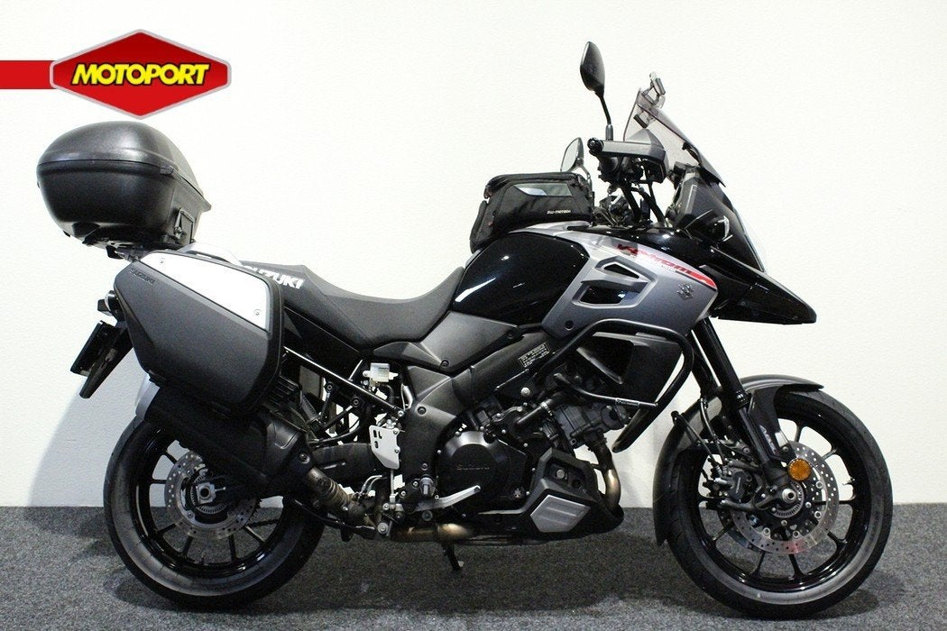 Suzuki V-STROM 1000 ABS (bj 2017), Lange Dreef 12
4131NH  Vianen, NL, Suzuki, Klantenservice@suzuki.nl, Toermotor