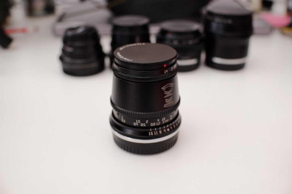TTartisan 35mm f1.4 (manual lens) Fuji X Mount (Fujifilm), Overige merken, Gebruikt, 35 mm, Ophalen of Verzenden