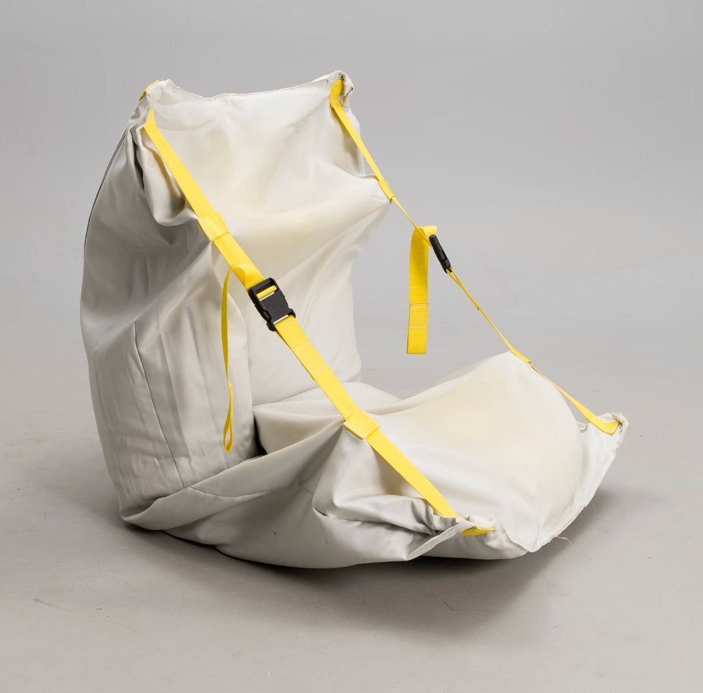 Ilkka Suppanen – Airbag Lounge Chair / Snowcrash (1998), Ophalen