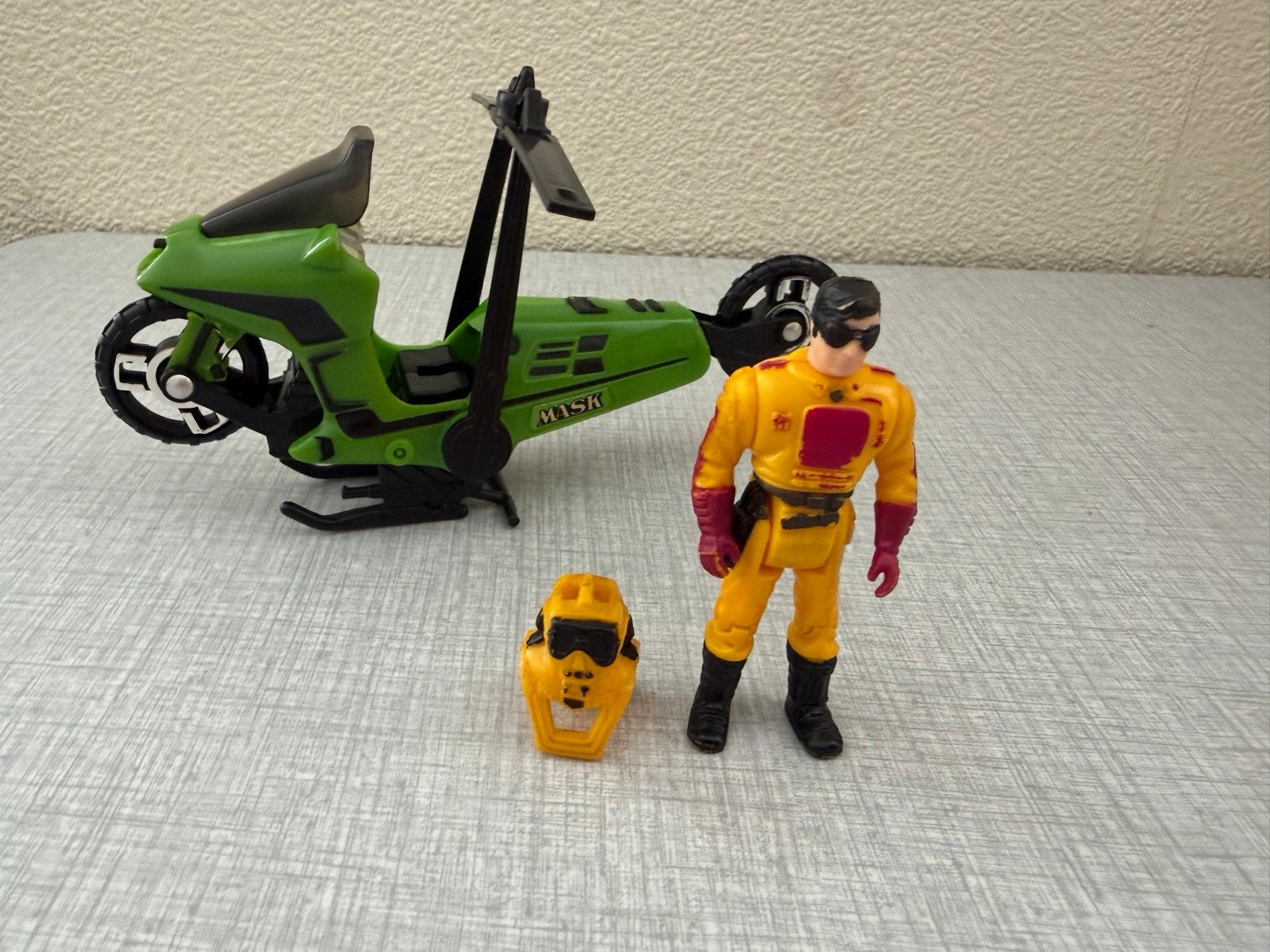 M.A.S.K Condor speelgoed, Ophalen of Verzenden, Gebruikt