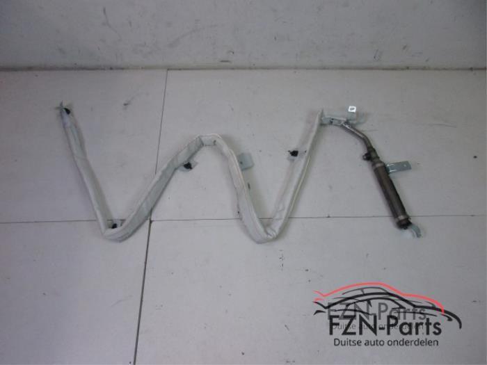 Audi A3 8P Dakairbag Links L, Ophalen of Verzenden, Gebruikt
