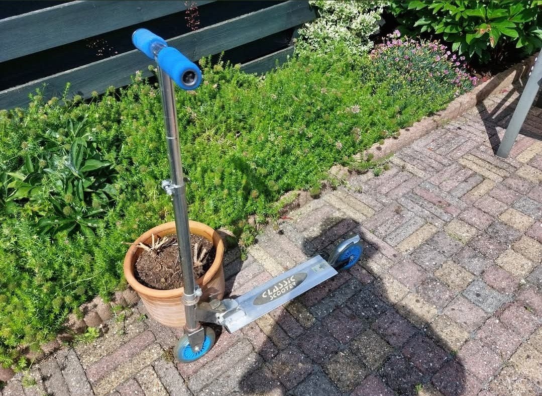 Step, Ophalen, Gebruikt
