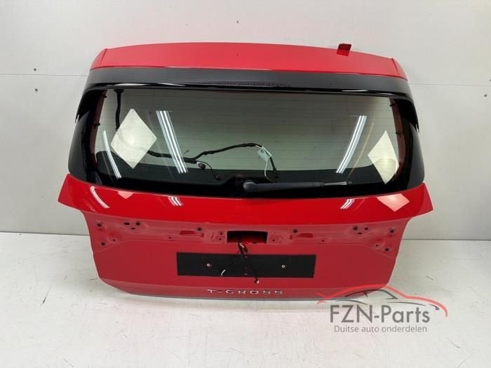 VW T-Cross 2GM Achterklep LP3G, Auto-onderdelen, Ophalen of Verzenden, Gebruikt, Achter, Achterklep