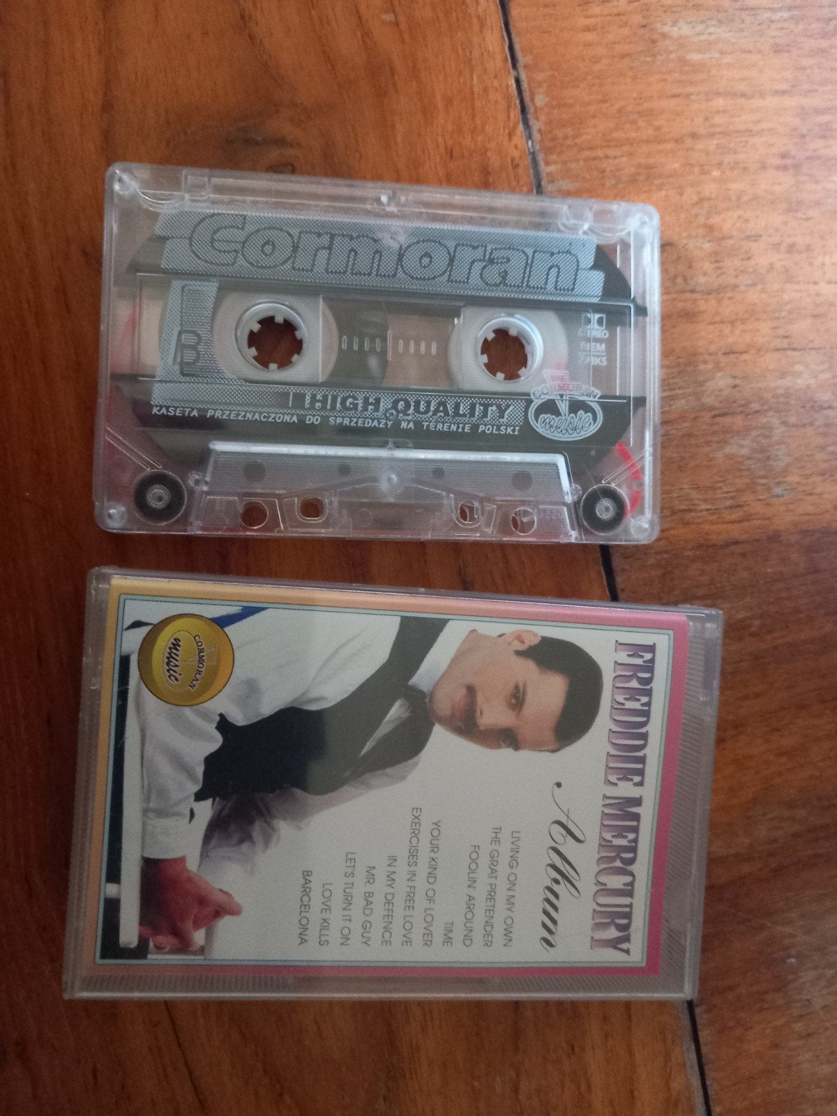 freddie mercury, Ophalen of Verzenden, Gebruikt, Pop, 1 bandje