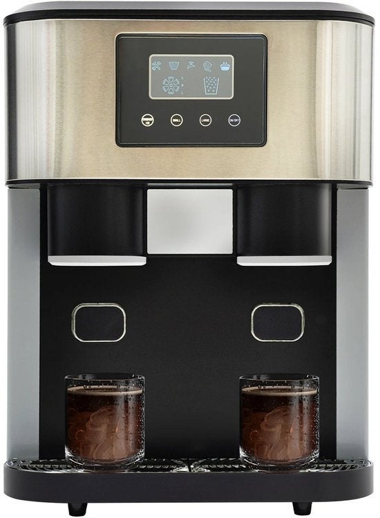 IJsblokjesmachine – IJscrusher – IJsbereider – Tafelmodel, Corvance B.V., Verzenden, Nieuw, Corvancebol@gmail.com