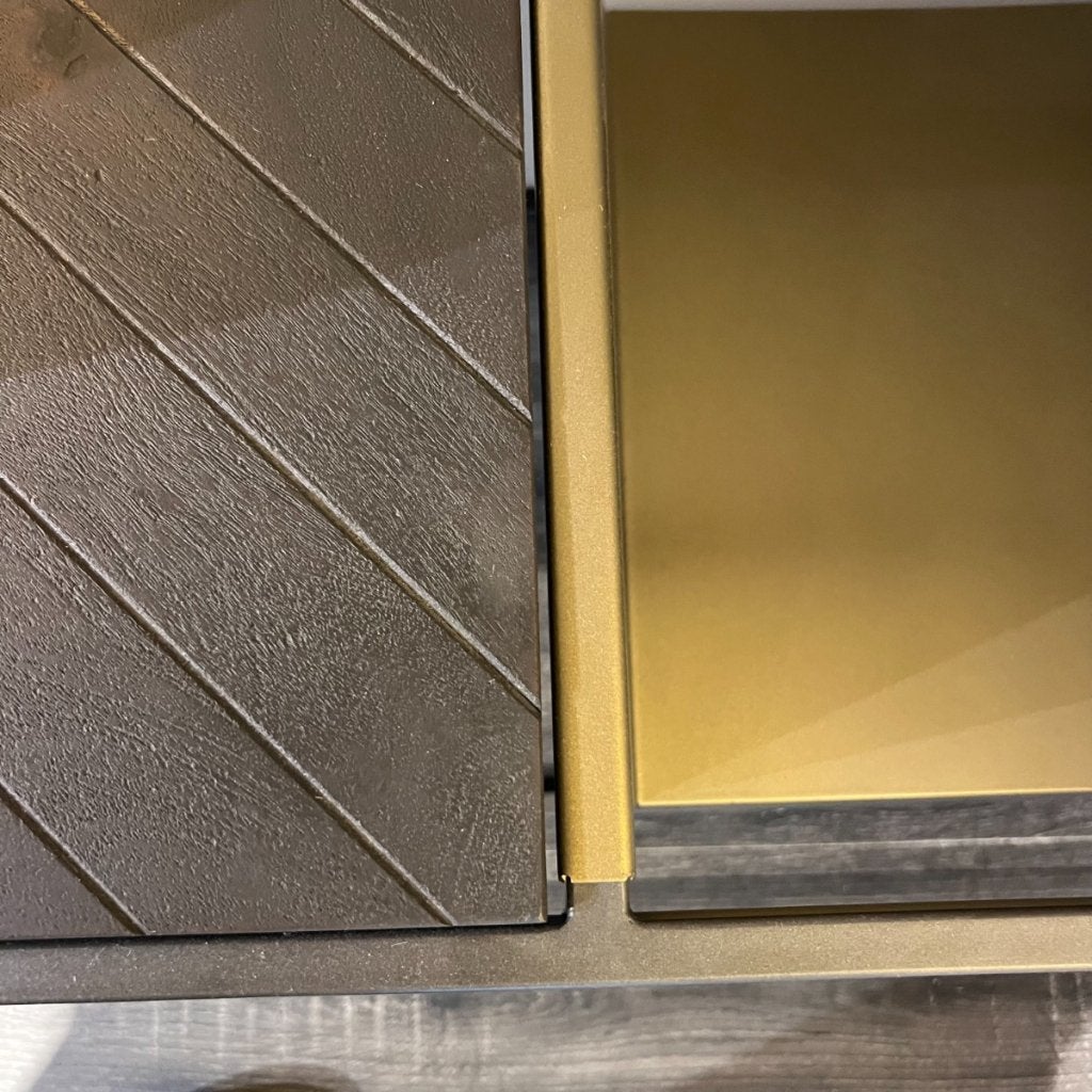 Bea Salontafel 110x40 cm - Henders & Hazel, Niet ingevuld, Niet ingevuld, Niet ingevuld