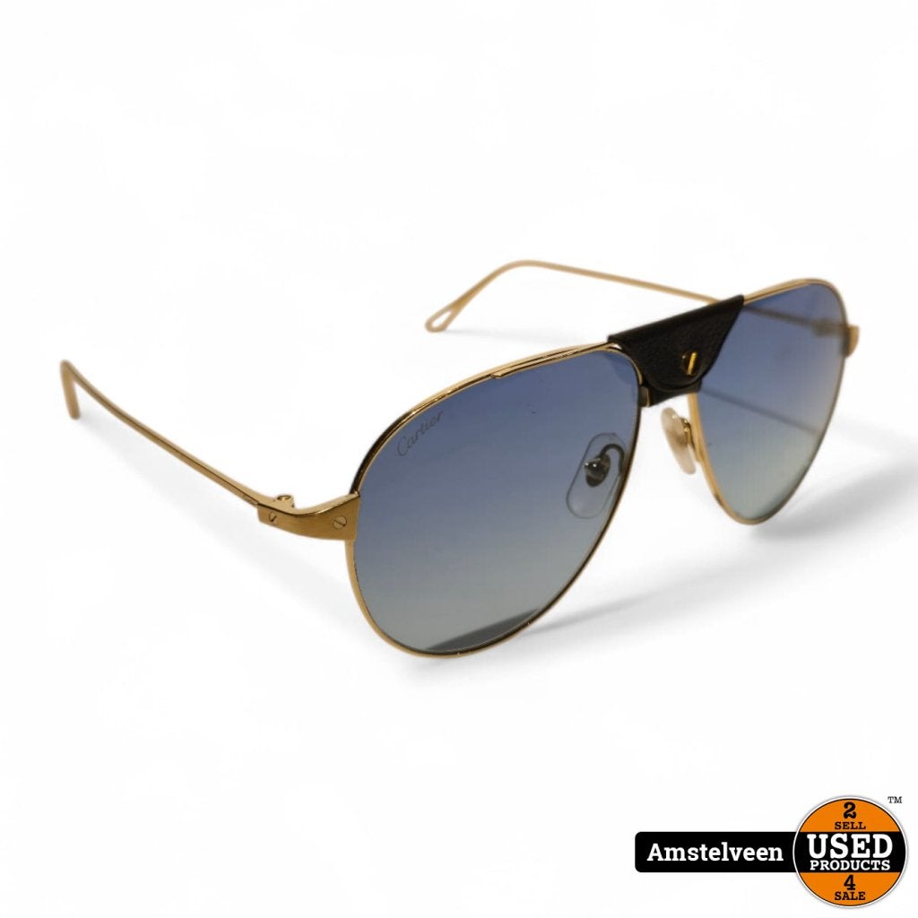 Cartier CT0298S 009 Zonnebril 140 | Excl. Koker