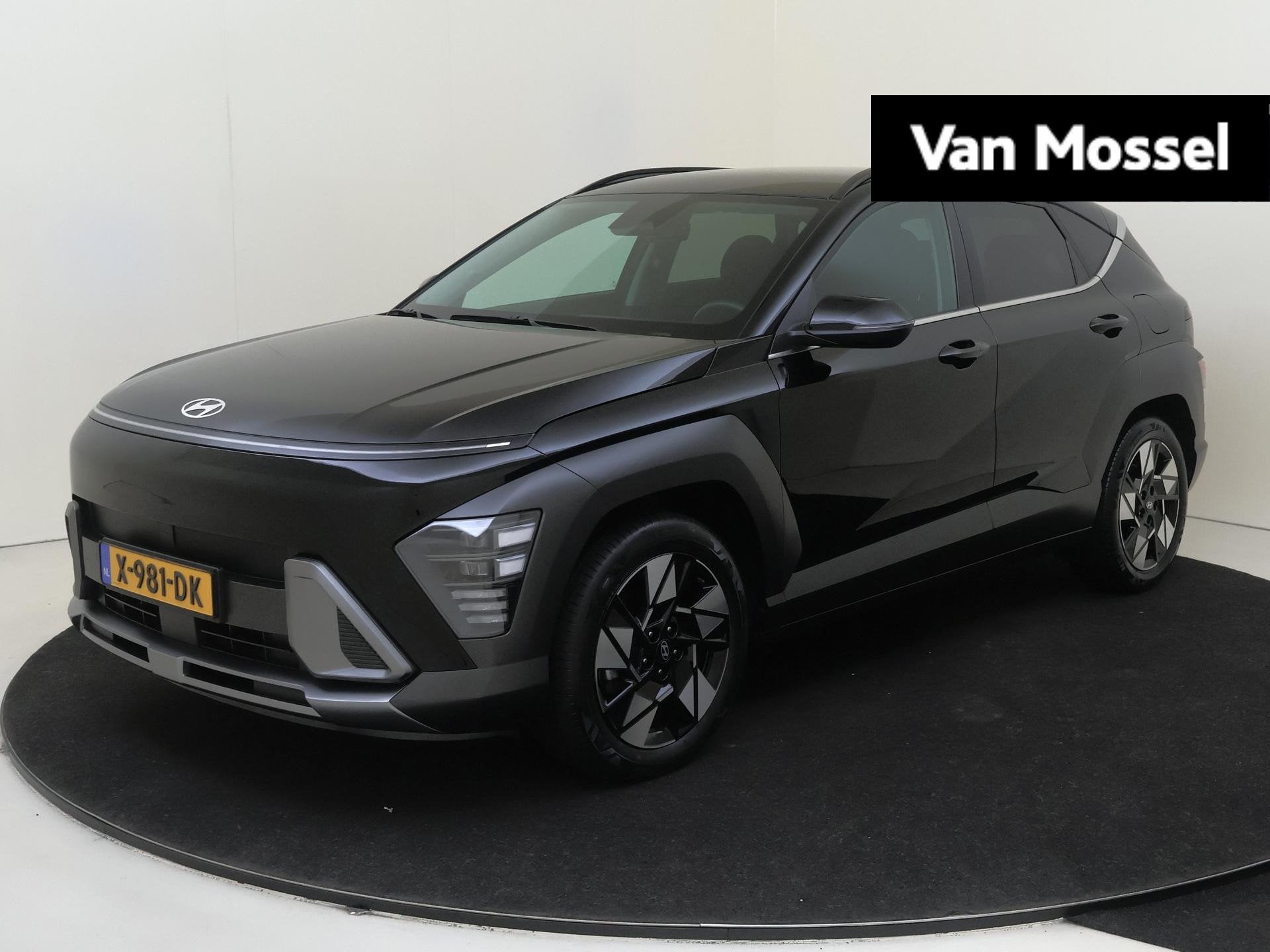 Hyundai Kona 1.6 GDI HEV Comfort Smart | airco automatisch |, Auto's, Stof, Gebruikt, Euro 6, 2 kWh