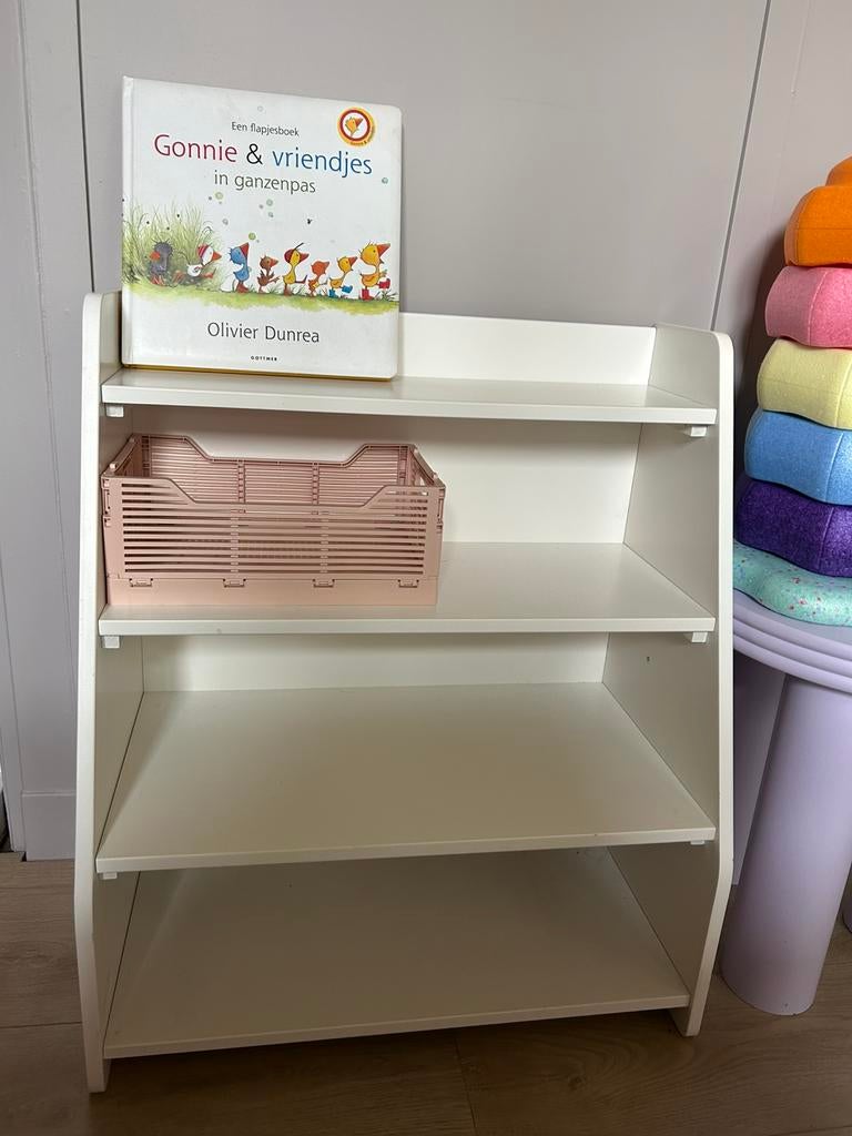 Montessori kast, Kinderen en Baby's, Kinderkamer | Commodes en Kasten, Ophalen, 50 tot 70 cm, 105 cm of meer, 100 cm of meer