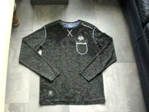 GABBIANO longsleeves, maat L (qwe), Maat 52/54 (L), Gabbiano, Zwart, Ophalen of Verzenden
